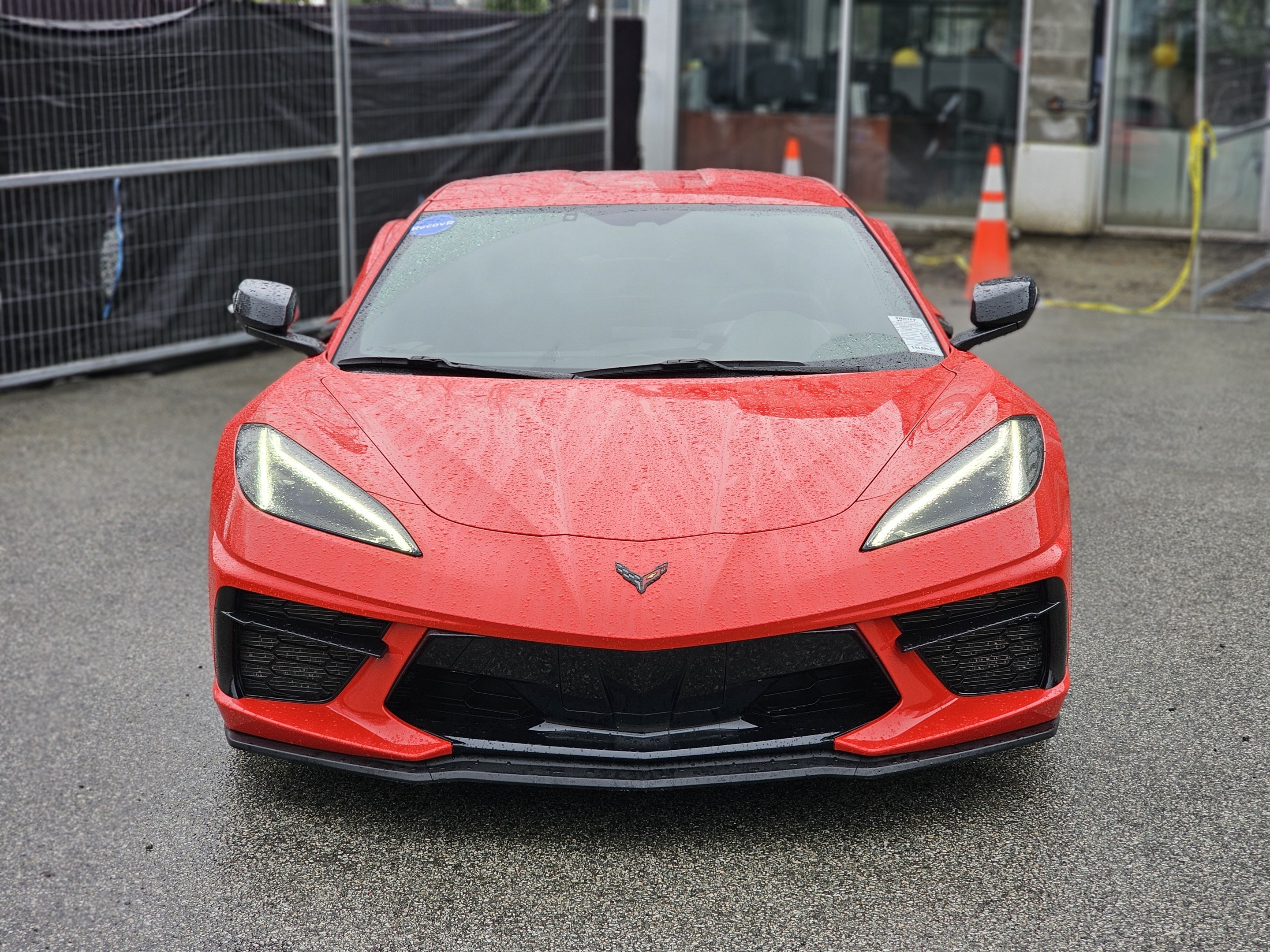 Chevrolet Corvette 2023
