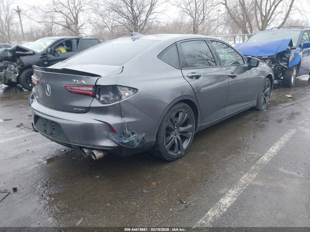 Acura TLX 2021