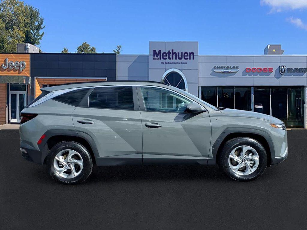 Hyundai Tucson 2024
