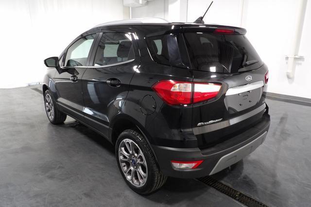 Ford EcoSport 2021