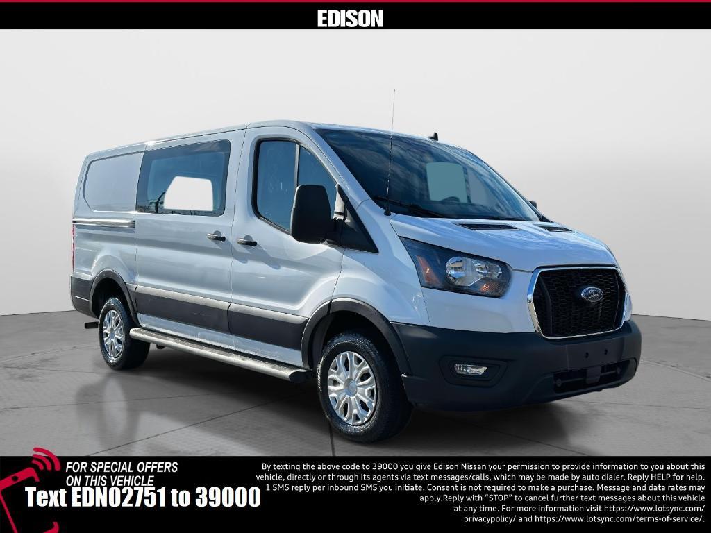 Ford Transit 2024
