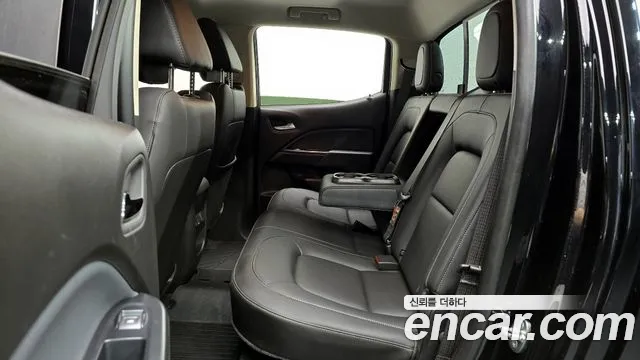 Chevrolet Colorado 2021
