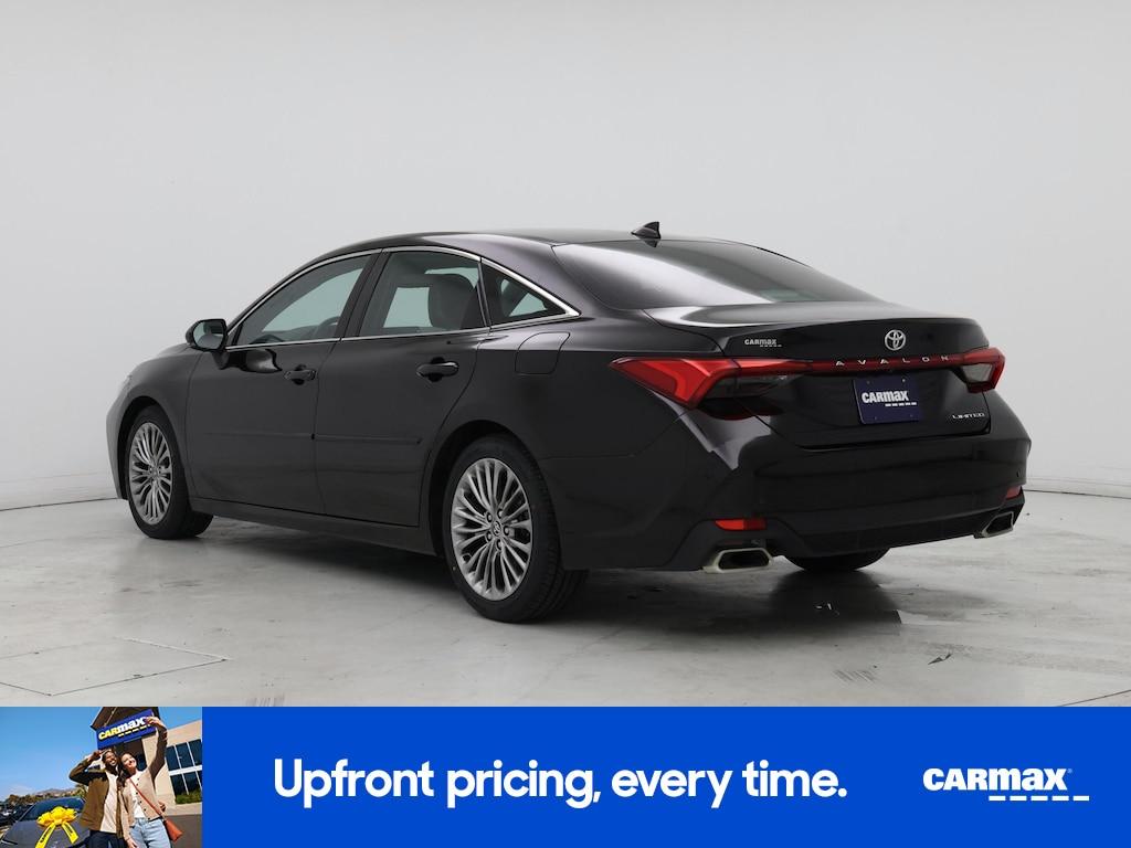 Toyota Avalon 2022