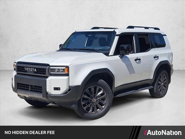 Toyota Land Cruiser 2026