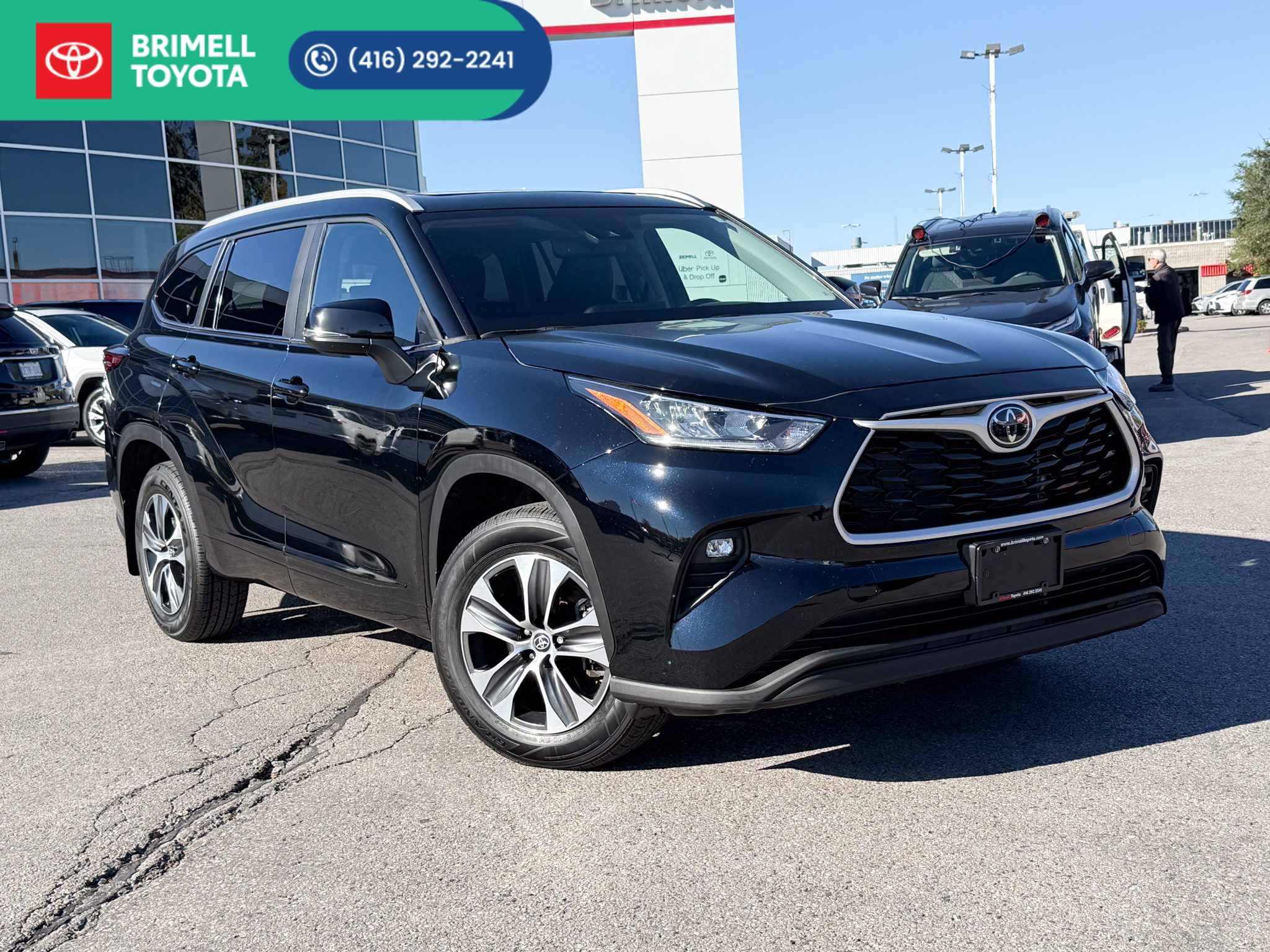 Toyota Highlander 2023