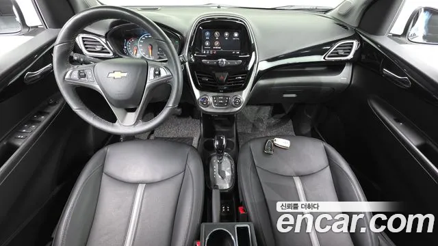 Chevrolet Spark 2022