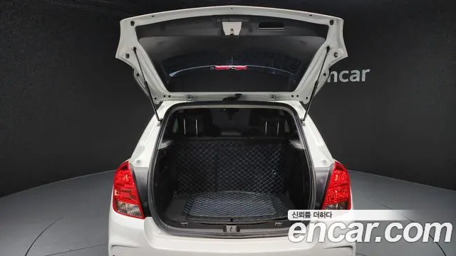 Chevrolet Trax 2021