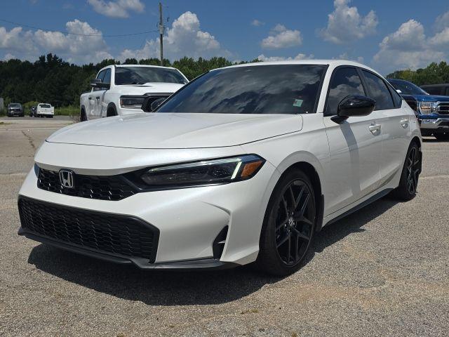 Honda Civic 2026