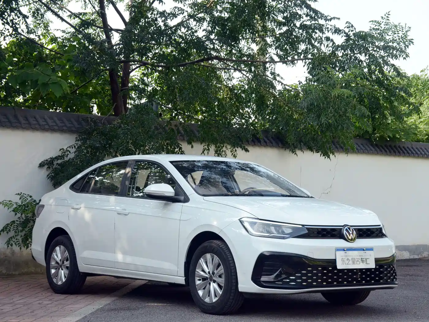 Volkswagen Lavida 2025