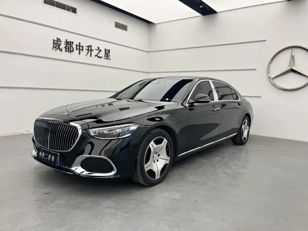 Mercedes-Benz Maybach S-Класс 2022