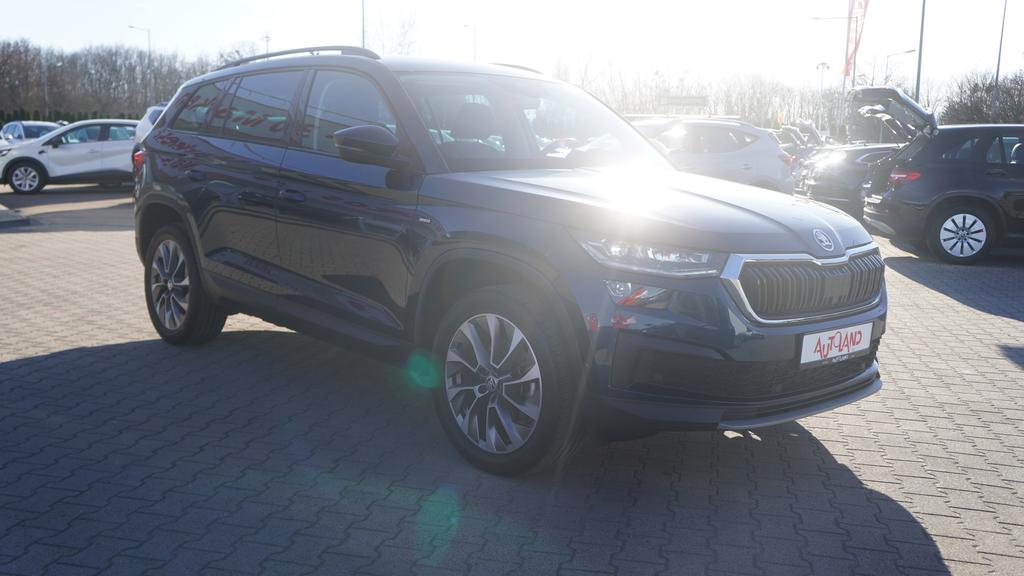 Skoda Kodiaq 2022