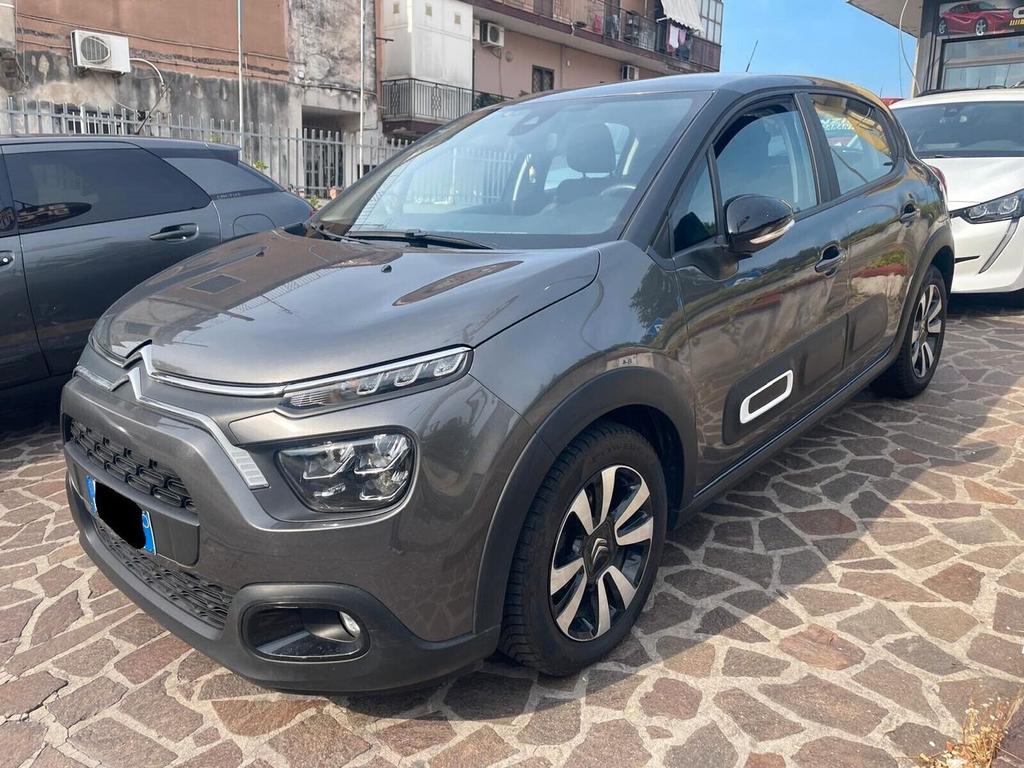 Citroen C3 2021