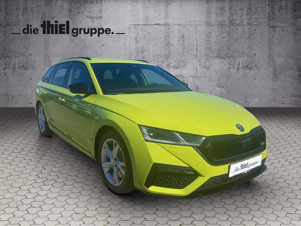 Skoda Octavia 2022