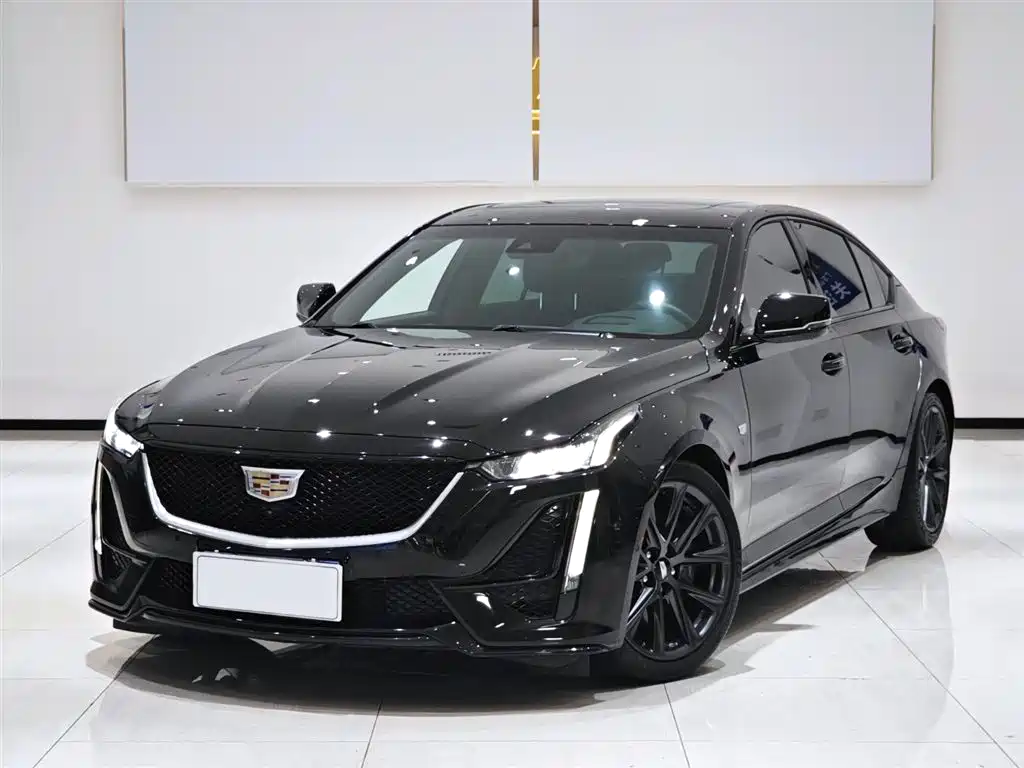 Cadillac CT5 2021