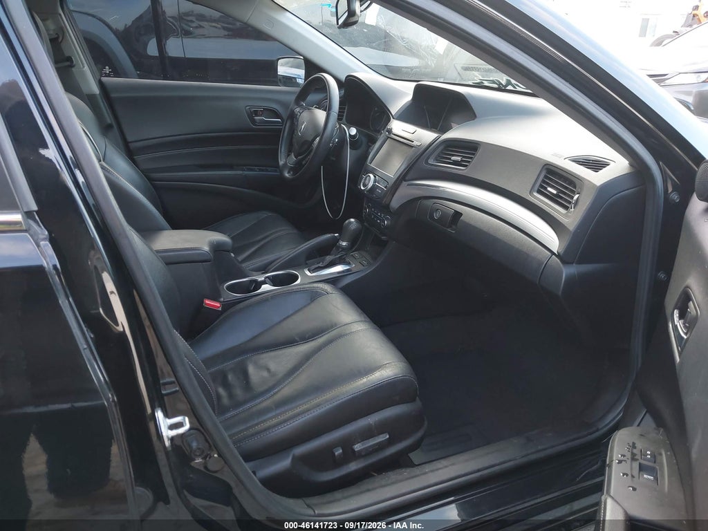 Acura ILX 2021