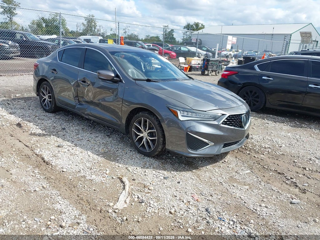 Acura ILX 2021