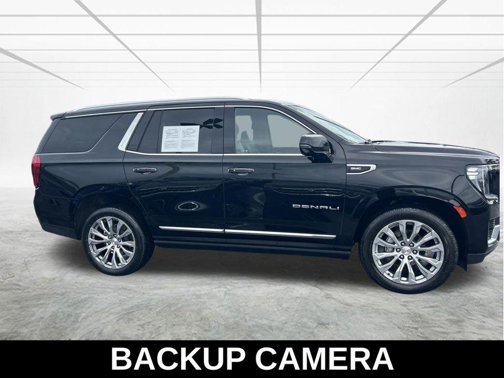 GMC Yukon 2023