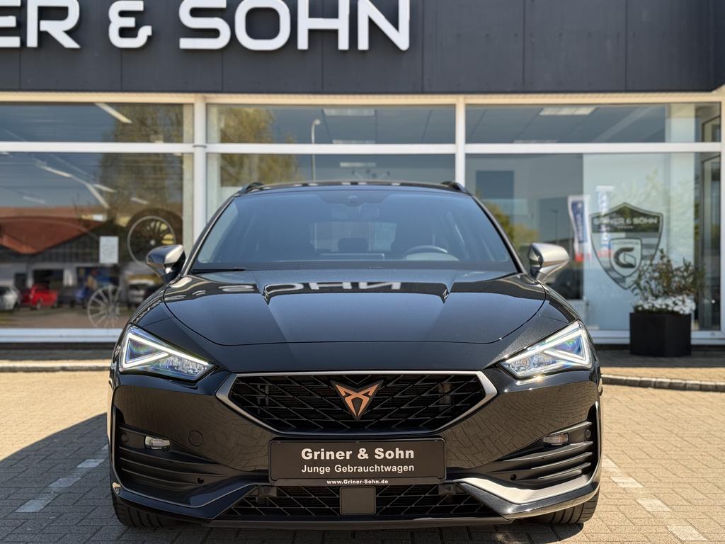 Cupra Leon 2023