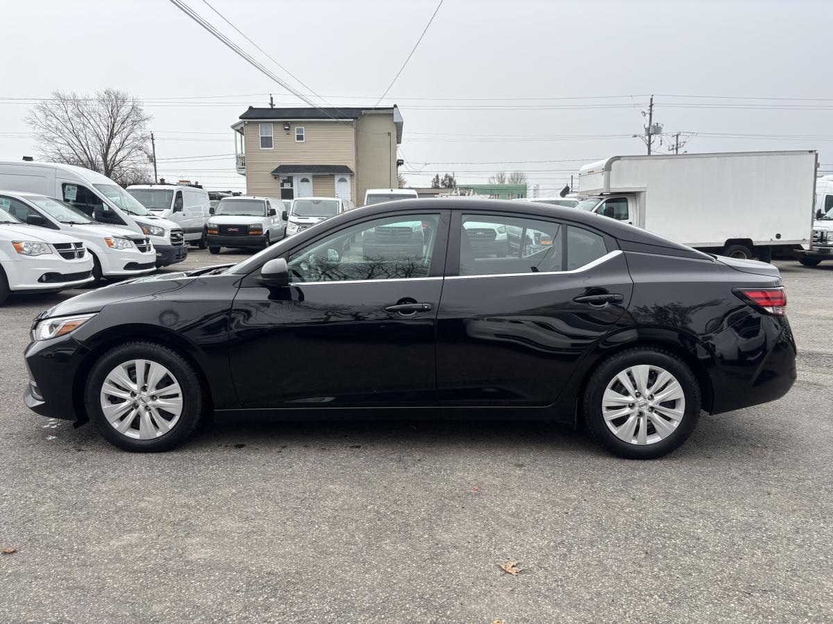 Nissan Sentra 2021