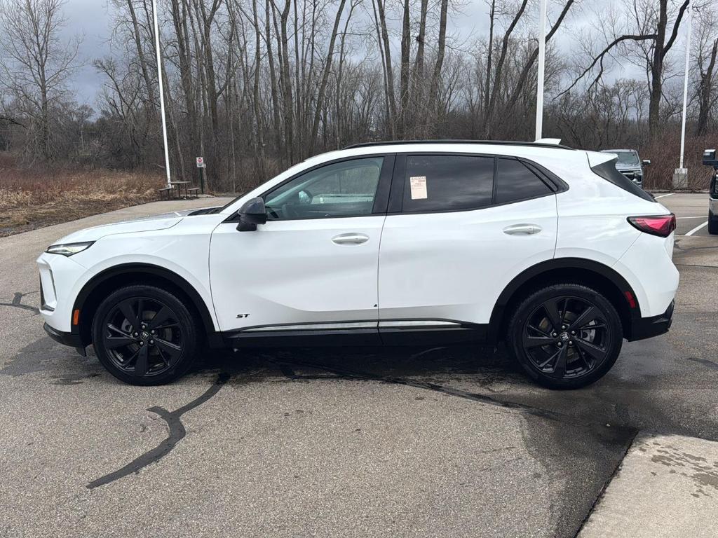 Buick Envision 2025