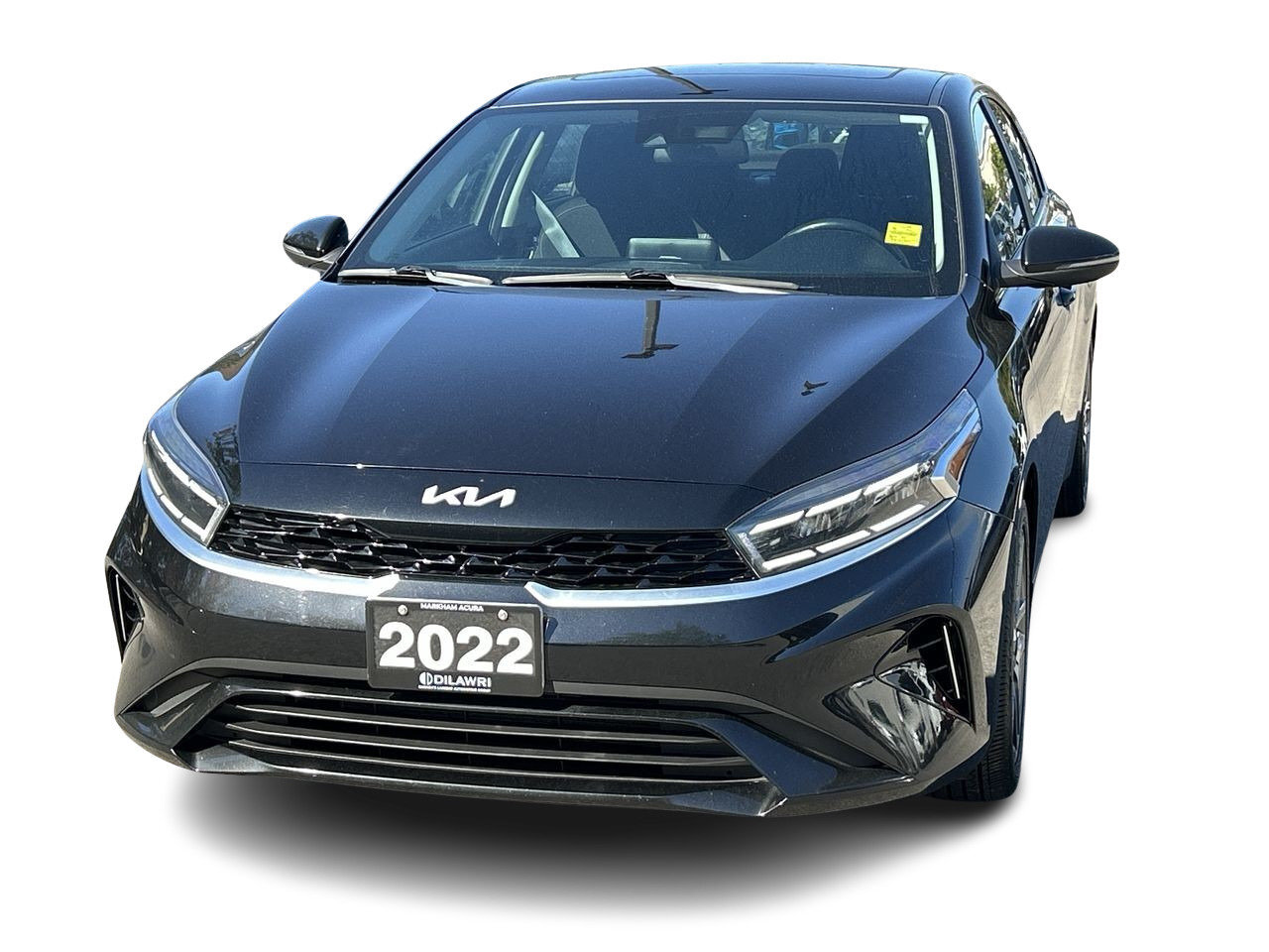 Kia Forte 2022