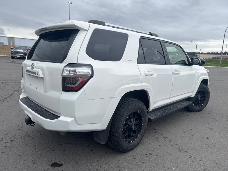 Toyota 4Runner 2020