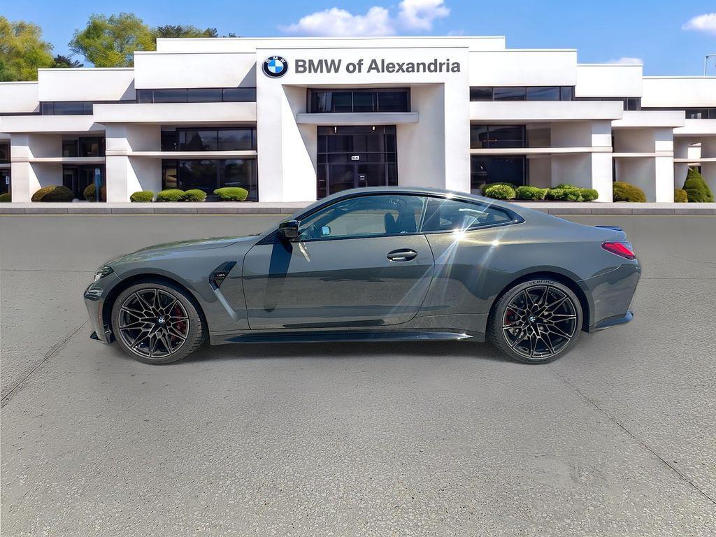 BMW M4 2022