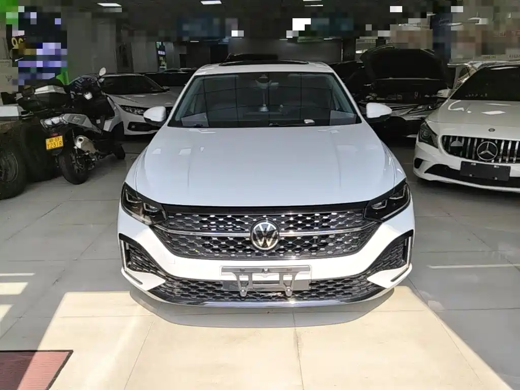Volkswagen Lavida 2024