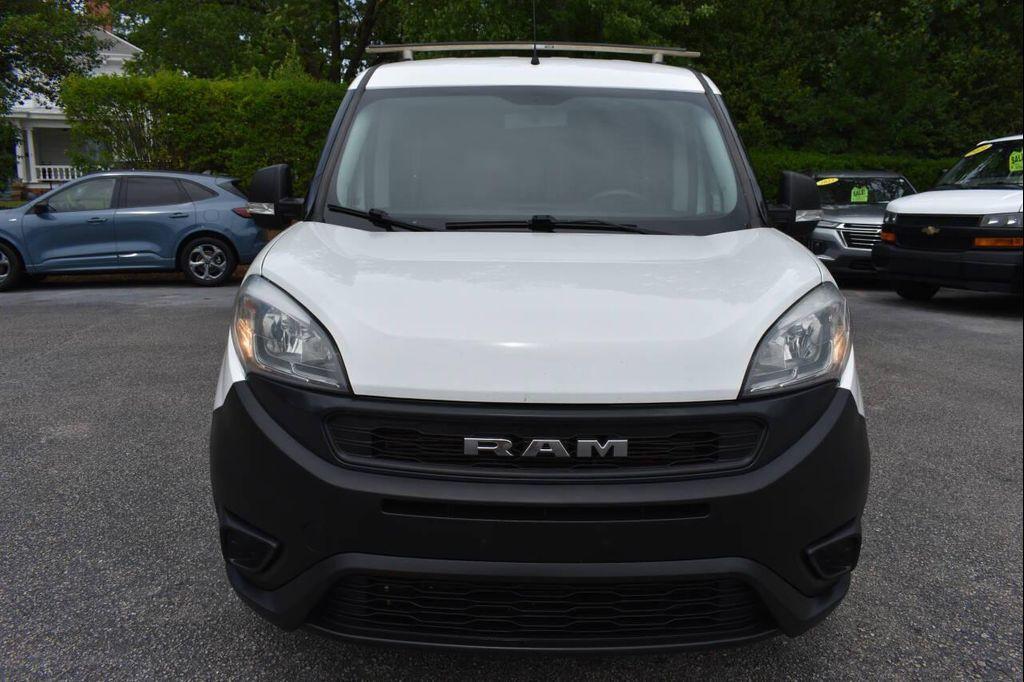 Ram ProMaster City 2021
