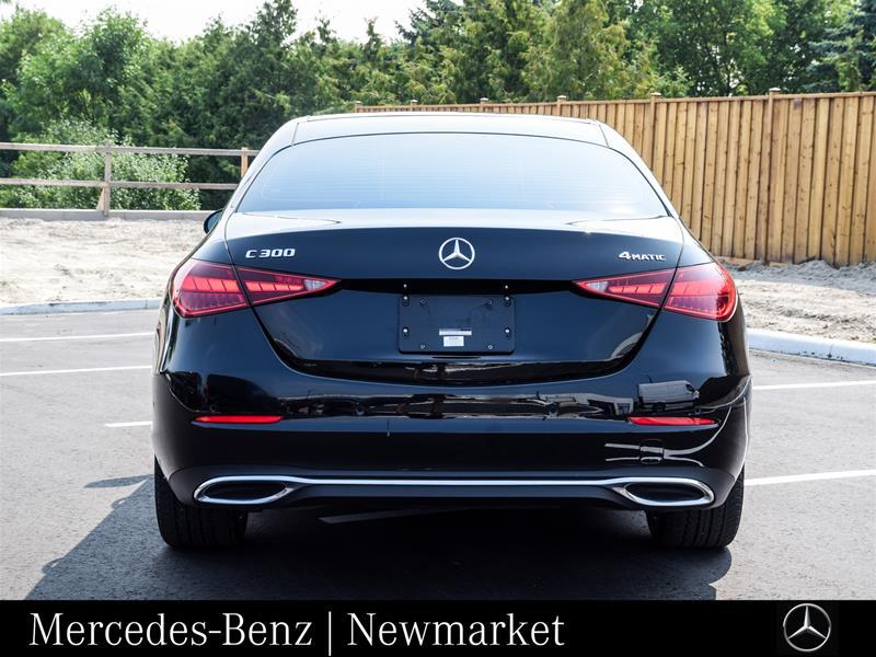 Mercedes-Benz C-Класс 2024