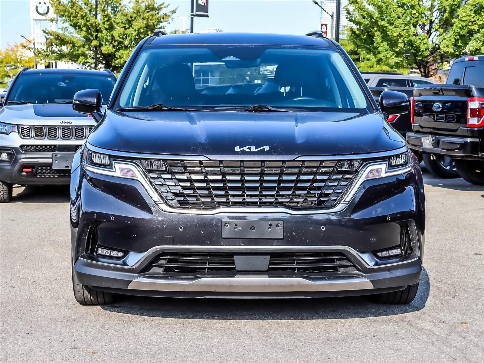 Kia Carnival 2024