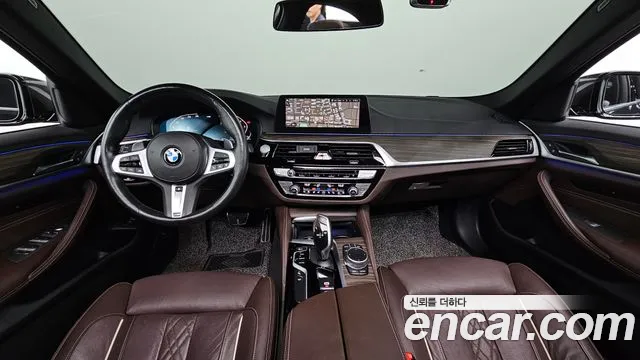 BMW 5 серии 2020