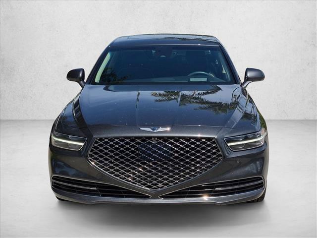 Genesis G90 2021