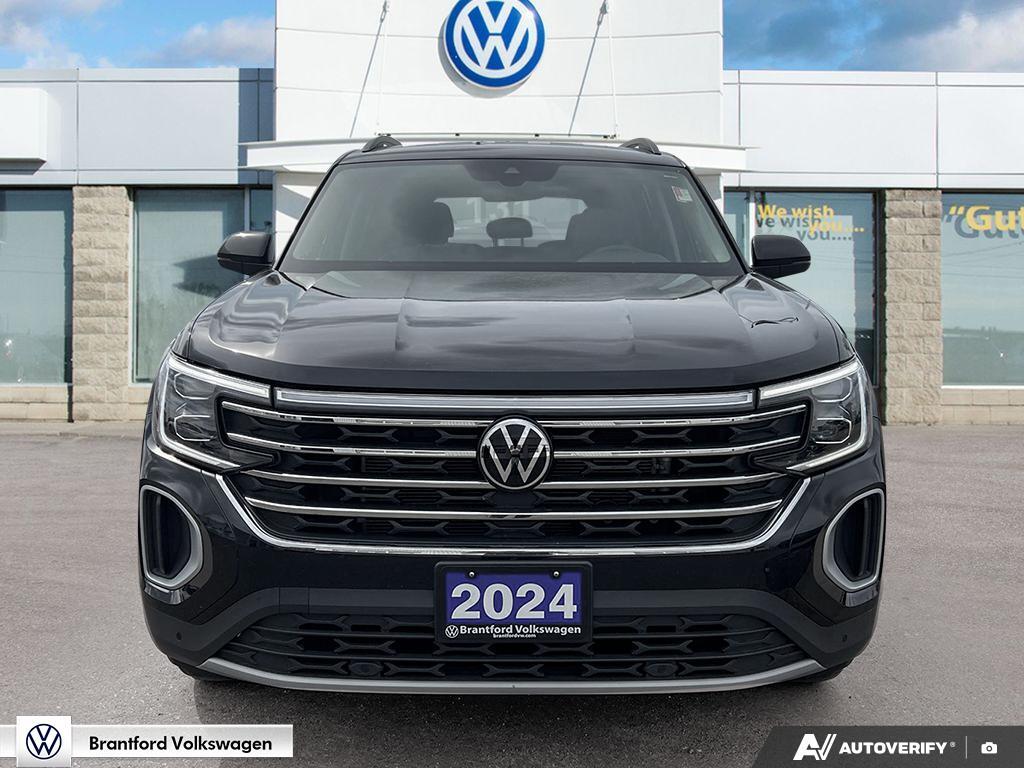Volkswagen Atlas 2024
