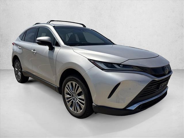 Toyota Venza 2021