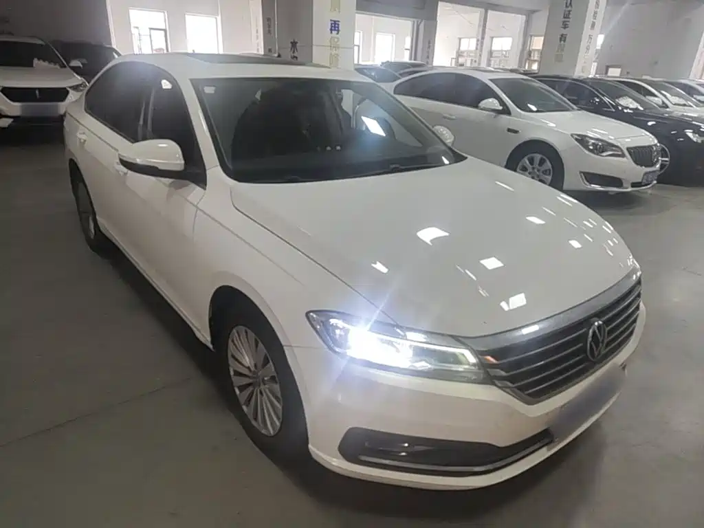 Volkswagen Lavida 2021