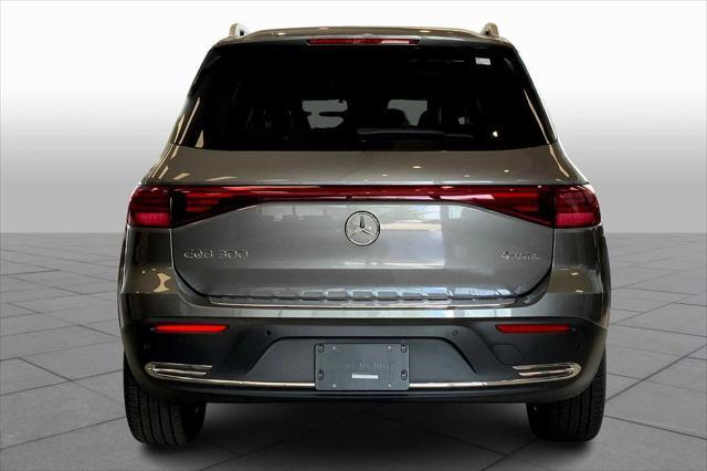 Mercedes-Benz EQB 2025
