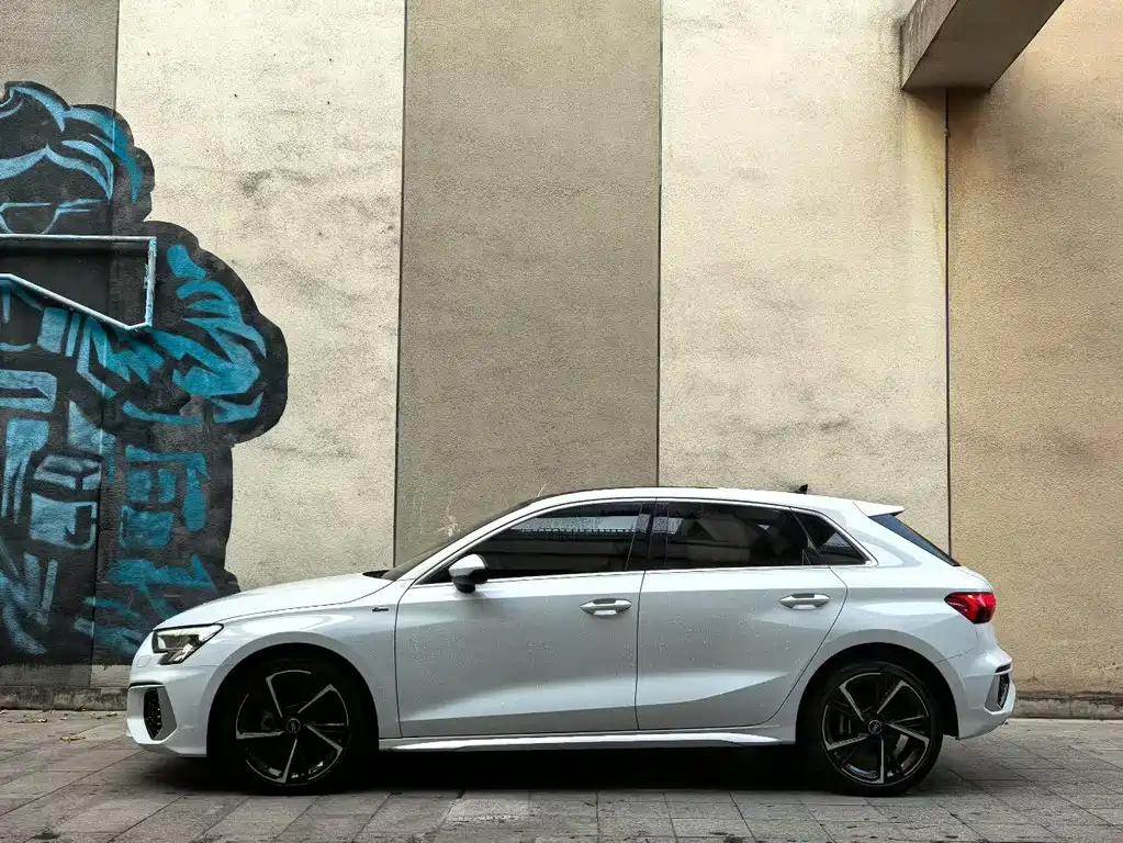 Audi A3 2023