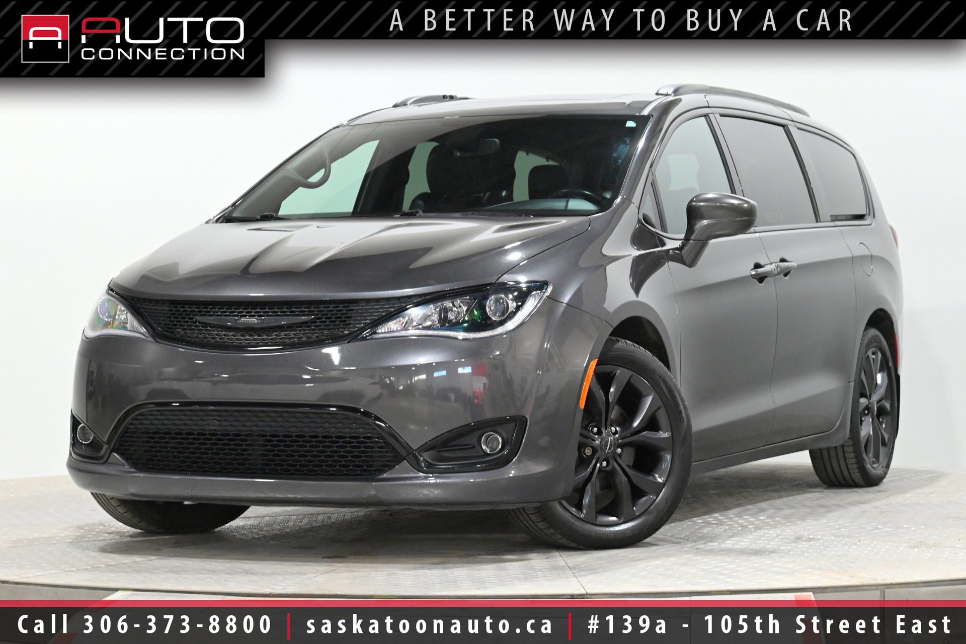 Chrysler Pacifica 2020