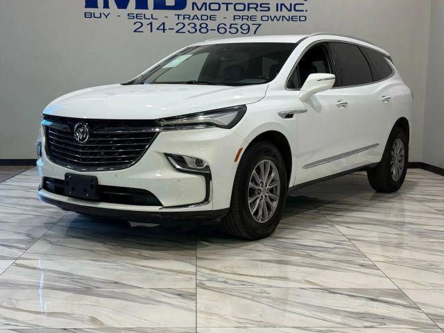 Buick Enclave 2023
