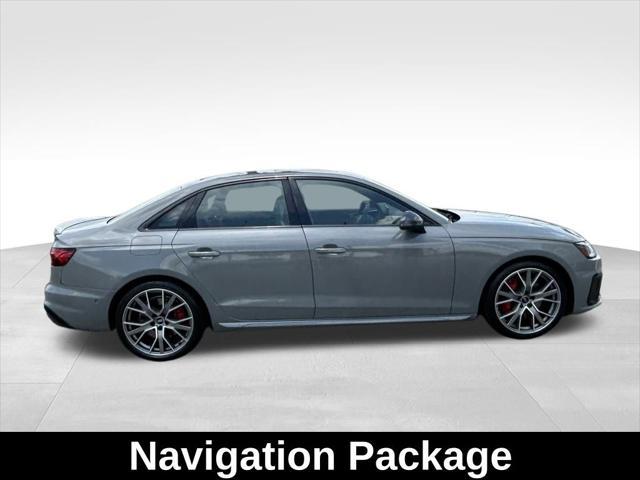 Audi S4 2021