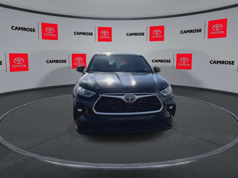 Toyota Highlander 2024