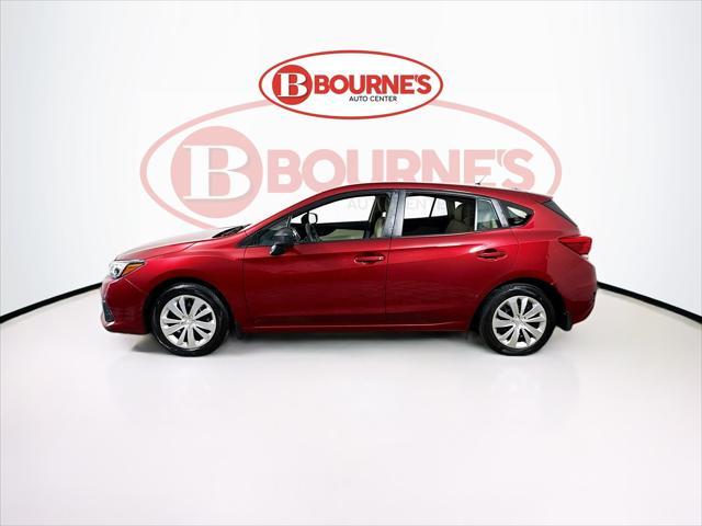 Subaru Impreza 2022