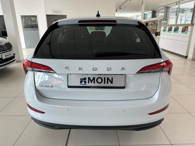 Skoda Scala 2021