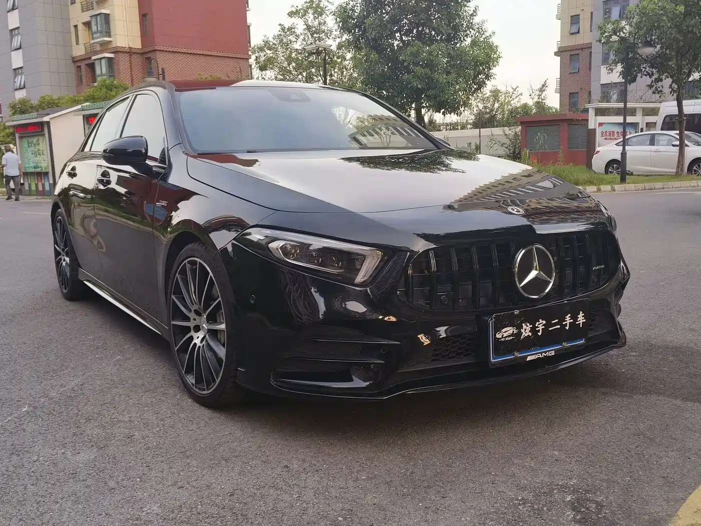 Mercedes-Benz A-Класс 2023