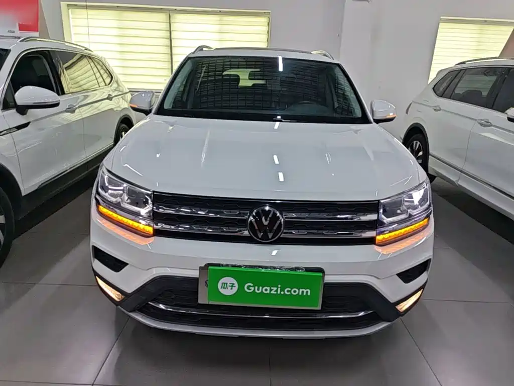 Volkswagen Tharu 2023