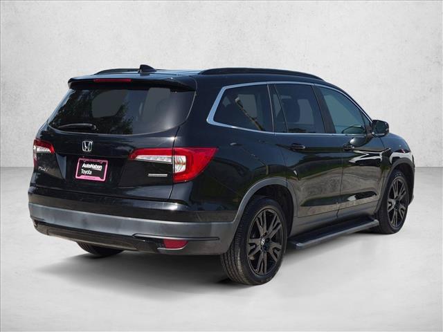 Honda Pilot 2022