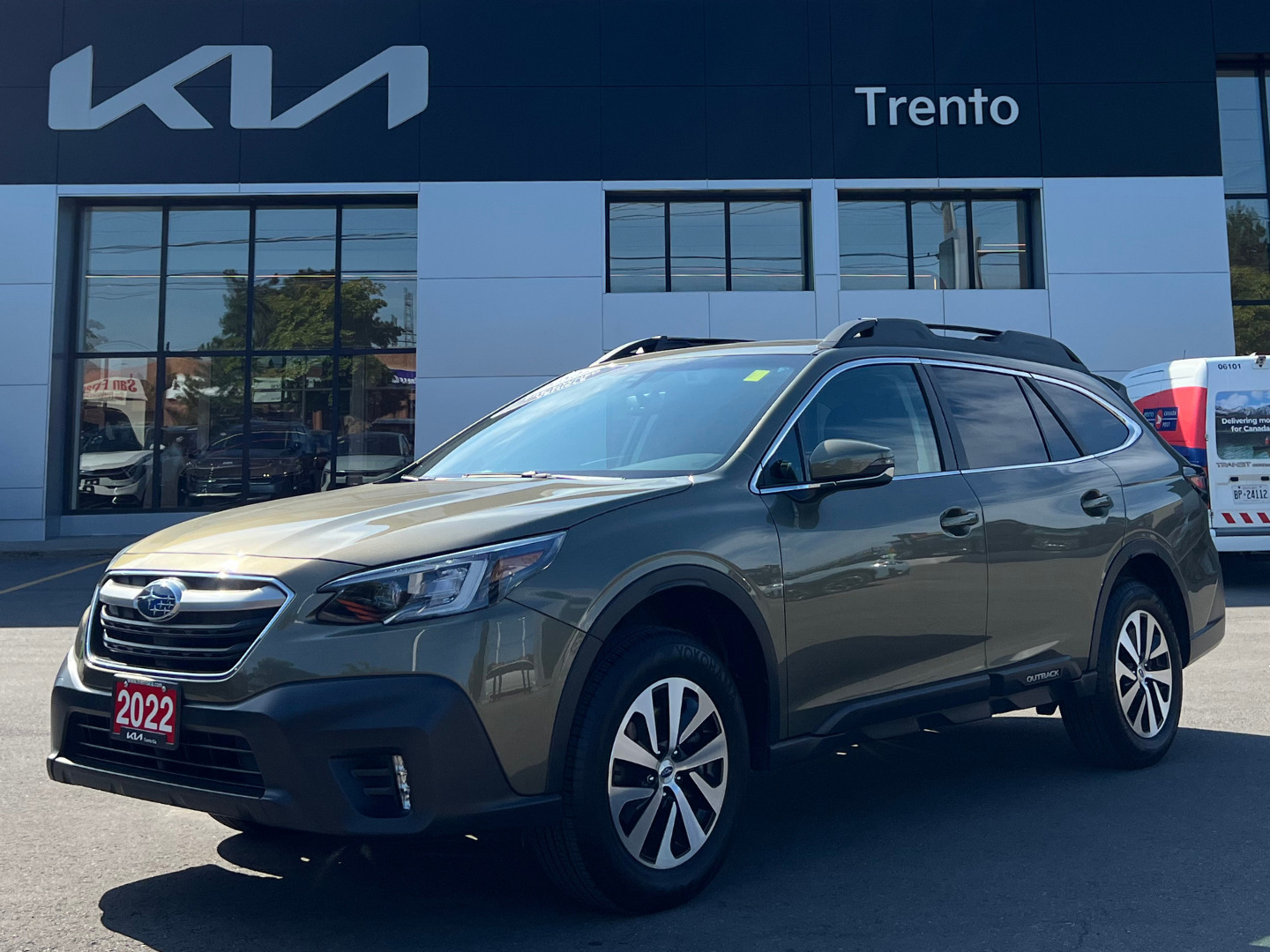 Subaru Outback 2022