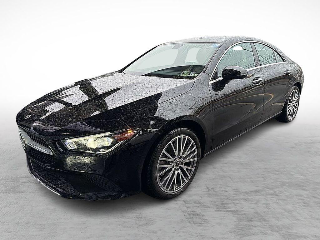 Mercedes-Benz CLA 250 2022