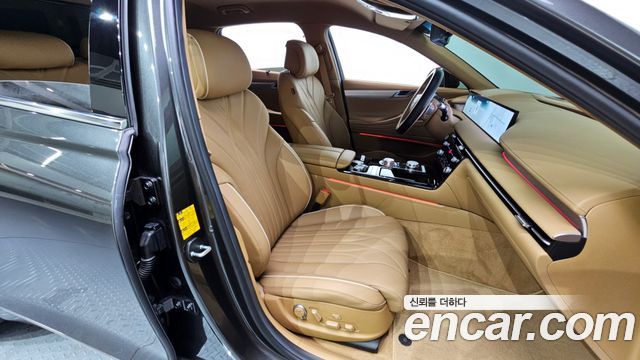 Genesis G80 2025